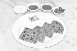 Mix Veg Paratha