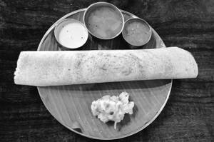 Masala Dosa