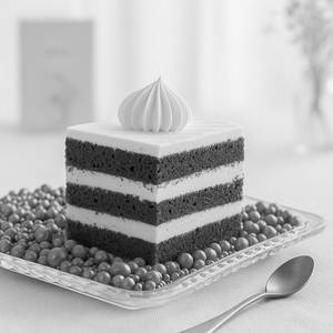 Exotic Cheese Red Velvet Pastry