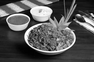 Veg Kothu Parrota