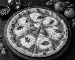 MAKHANI PIZZA [WHEAT BASE]