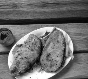 Chicken cutlet