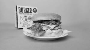 Habibi chicken grilled Burger