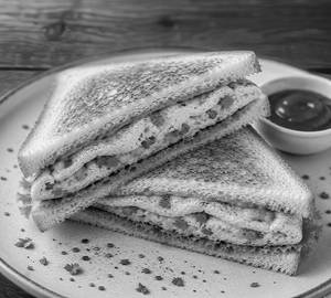 Pouch With Bread