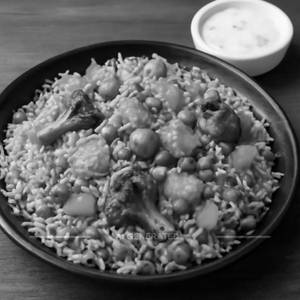 Tawa Veg Biryani
