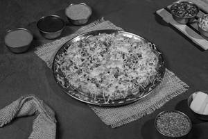 Mixed Veg Pizza [8 inches]