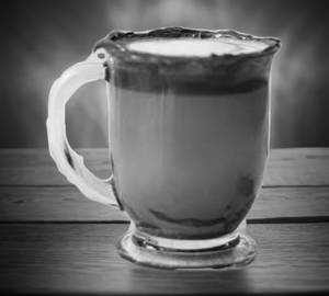 Nutella coffee