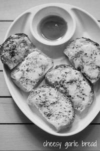 Cheese Garlic Bread