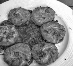 Nutrella dragon momos