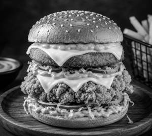 Chicken Kings Burger