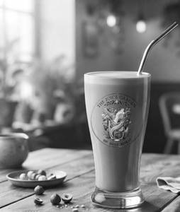 Hazelnut Cold Coffee