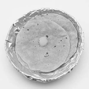 Ghee Phulka (2pcs)