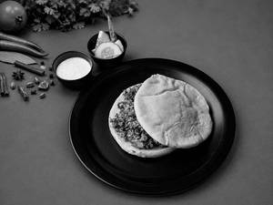 Plate Shawarma