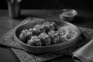 Smoky Paneer Tikka