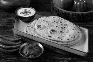 Tandoori Plain Roti