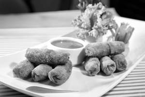 Veg Spring Rolls