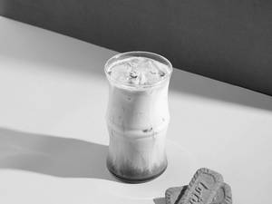 Biscoff Iced Latte