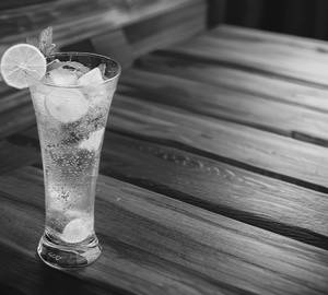 Sweet and salt soda