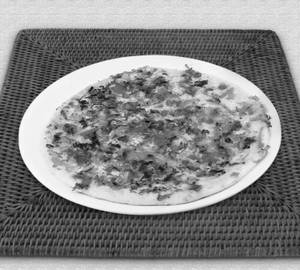 Onion Tomato Uttappa
