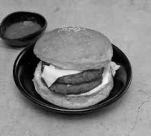Veggie Double Patty