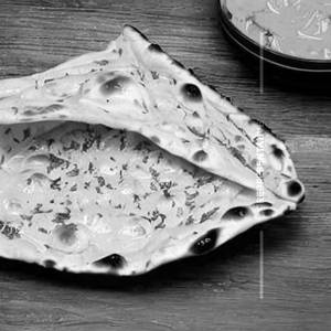 Butter Garlic Naan