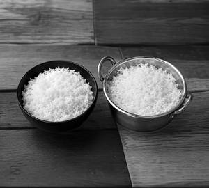 Boiled White Rice