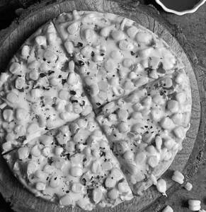 Corn Pizza