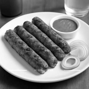 Noorani Seekh Kabab