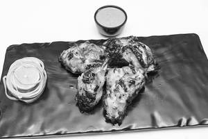 Afghani Chicken Half