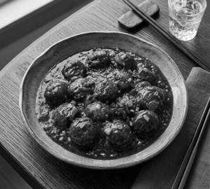 Veg Manchurian Gravy