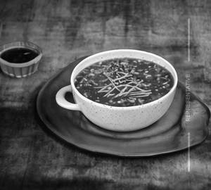 Chicken  hot & sour soup