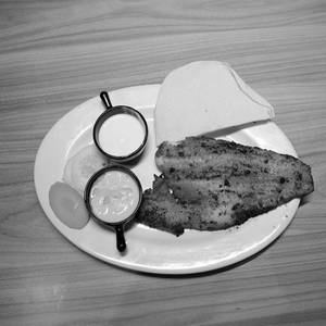 Bbq Fish Boneless