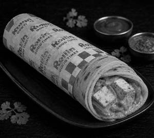 Butter paneer roll [premium]