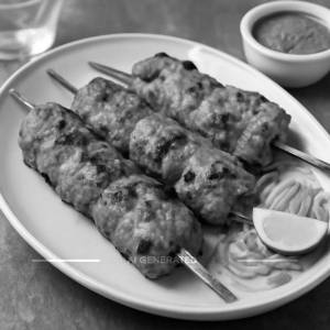 Tandoori Tikka Chap