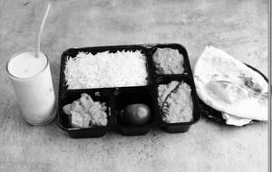 Rangoli Thali [Mini]