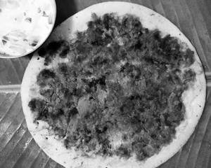 Chicken Curry Dosa