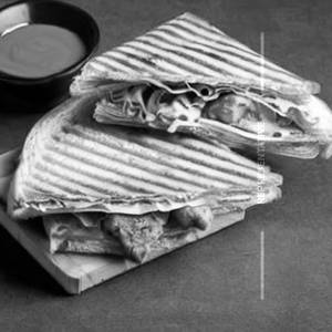 Chicken Tikka Sandwich/ Croissant/ Wrap