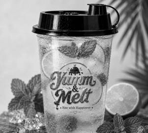 Classic Mint Mojito (250 ml)