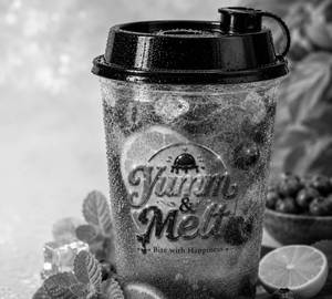 Blueberry Mojito (250 ml)