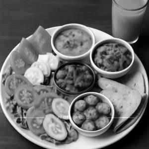 Guru Bramha Special Platter