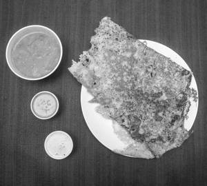 Rava Onion Dosa