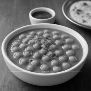 Chana Masala (Jain)