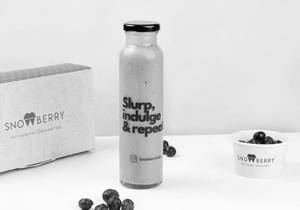 Blueberry Shake