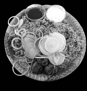 Single Mutton Dum + Single Chicken Dum + Apricot Delight + Dhara Water Bottle