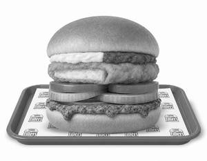 Magic Paneer Filler Burger