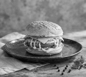 Veg Patty Burger