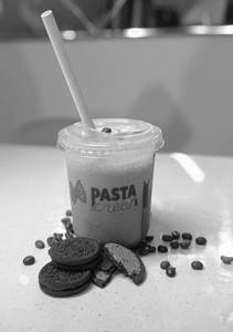 Oreo Frappe