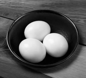 Boiled Egg(No 3)