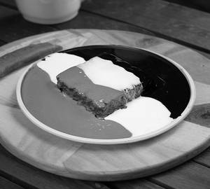 Eggless Brownie Intense Indulgence