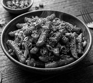 Honey Chilli Potato
